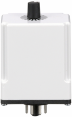 JCK Plug-In Timing Relay, 0.6-60 Seconds Delay, 10A, 240V AC