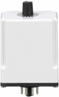JCK Plug-In Timing Relay, 0.6-60 Seconds Delay, 10A, 240V AC