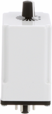 On Delay Timing Relay, 0.6-60 Min, 10A, 240V AC/120V AC