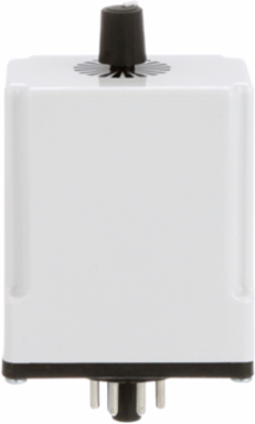 On Delay Timing Relay, 0.6-60 Min, 10A, 240V AC/120V AC