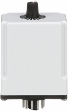 Timing Relay - Off-Delay, 0.1-10 Seconds, 10A, 240V AC