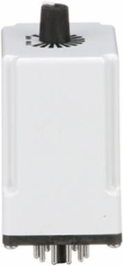 Timing Relay, Plug-In, 1.8-180 s Delay, 10A, 240V AC