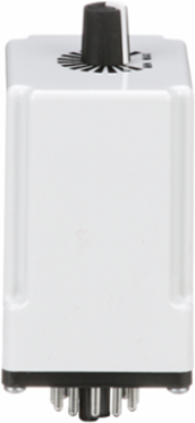 Timing Relay, Plug-In, 1.8-180 s Delay, 10A, 240V AC