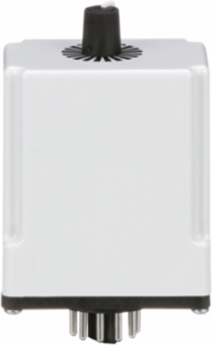 Timing Relay, Plug-In, 1.8-180 s Delay, 10A, 240V AC