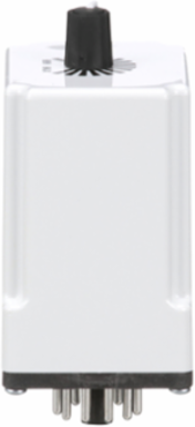 Off-Delay Timer, 0.3 to 30 min, 10A, 240V AC/120V AC