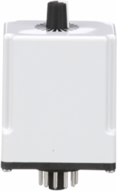 Off-Delay Timer, 0.3 to 30 min, 10A, 240V AC/120V AC