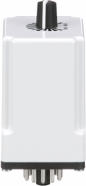 Off-Delay Timer, 0.3 to 30 min, 10A, 240V AC/120V AC