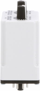 JCK Plug-In Timer, 10A, 0.3-30s Repeat Cycle, 120V AC/110V DC