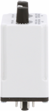 JCK Plug-In Timer, 10A, 0.3-30s Repeat Cycle, 120V AC/110V DC