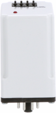 Plug-In Timing Relay, 0.5 Sec to 999 Hours, 10A, 240V AC, DPDT