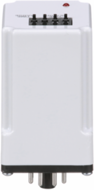 Timing Relay, Plug-In, 0.5s to 999h, 10A, 120/240V AC