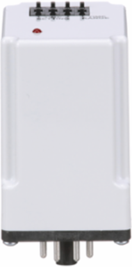 Timing Relay, Plug-In, 0.5s to 999h, 10A, 120/240V AC
