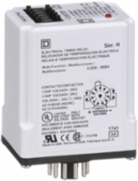 Harmony Multifunction Programmable Timer 0.5 Sec to 999 Hrs, 10A, 240V AC