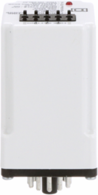 Timer Relay, Type JCK, 10A, 240 VAC, Programmable, 0.5 Sec to 999 Hrs