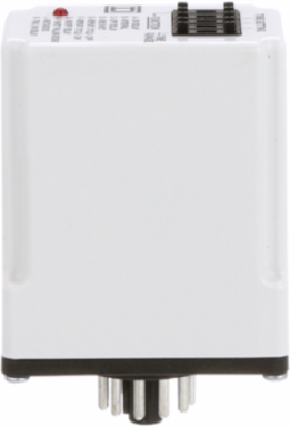 Timer Relay, Type JCK, 10A, 240 VAC, Programmable, 0.5 Sec to 999 Hrs