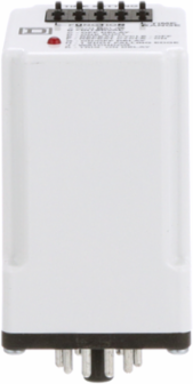 Timer Relay, Type JCK, 10A, 240 VAC, Programmable, 0.5 Sec to 999 Hrs