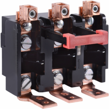 Overload Relay, NEMA Size 3, 3 Pole, Melting Alloy, 90A, 600V AC