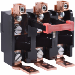 Overload Relay, NEMA Size 3, 3 Pole, Melting Alloy, 90A, 600V AC