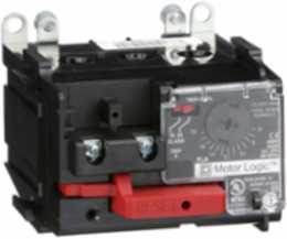 Motor Logic Solid State Overload Relay NEMA Size 0 6A to 18A 600V AC