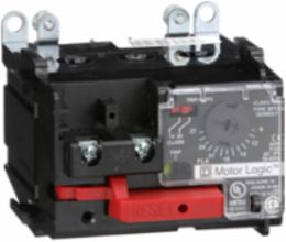 Motor Logic Solid State Overload Relay NEMA Size 1 9A-27A 600V AC