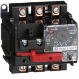 Motor Logic Solid State Overload Relay 15A-45A NEMA Size 2 600V