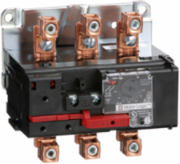 Motor Logic Solid State Overload Relay, NEMA Size 3, 30A-90A, 600V AC