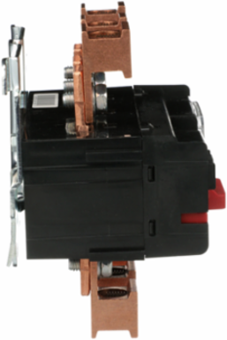 Motor Logic Solid State Overload Relay NEMA Size 4 3 Pole 45A to 135A 600V AC