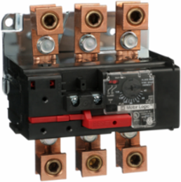 Motor Logic Solid State Overload Relay NEMA Size 4 3 Pole 45A to 135A 600V AC