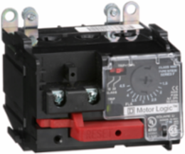 Motor Logic Solid State Overload Relay NEMA Size 00 1.5A-4.5A 600V AC