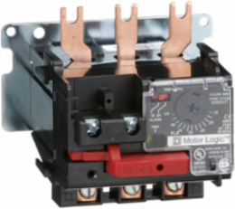 Motor Logic Solid State Overload Relay NEMA Size 2 15A-45A 600V AC