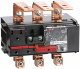 Motor Logic Solid State Overload Relay, NEMA Size 3, 30A to 90A, 600V AC