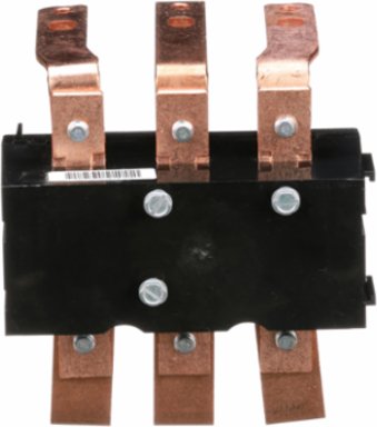 Motor Logic Solid State Overload Relay, NEMA Size 4, 45A to 135A, 600V AC