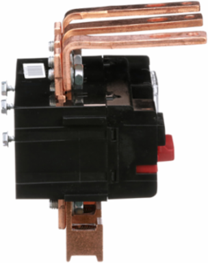 Motor Logic Solid State Overload Relay, NEMA Size 4, 45A to 135A, 600V AC