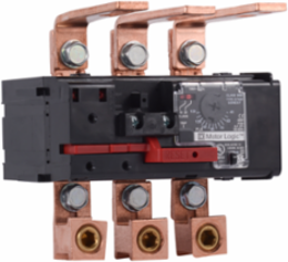 Motor Logic Solid State Overload Relay, NEMA Size 4, 45A to 135A, 600V AC
