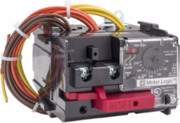 Motor Logic Solid State Overload Relay, NEMA Size 5, 90A to 270A, 600V AC