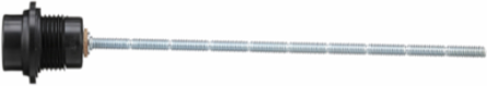 External Reset Mechanism Kit with 9 Inch Rod for NEMA 1 and 12
