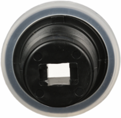 Starter External Reset Mechanism Kit NEMA 2, NEMA 4 Rating