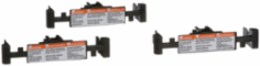 Transformer accessory, fuse puller, qty 3