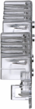 Transformer Terminal Cover Kit, 2 Covers, Compatible with 25-200 VA