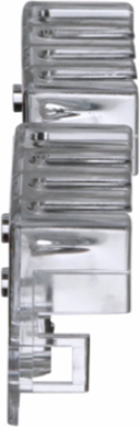 Transformer Terminal Cover Kit, 2 Covers, Compatible with 25-200 VA