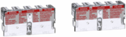Transformer Terminal Cover Kit, 2 Covers, Compatible with 25-200 VA