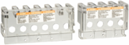 Transformer Terminal Cover Set of 2 for D19 & D50, 46 mm Depth, 54 mm Height