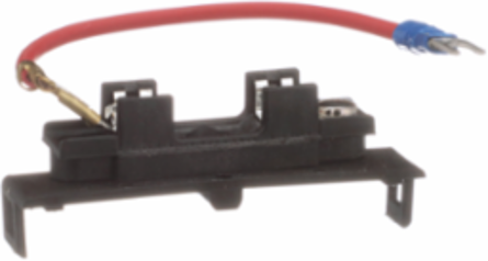 BRACKET SECONDARY FUSING
