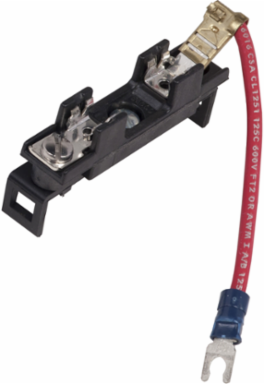 BRACKET SECONDARY FUSING