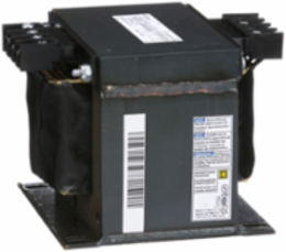 Industrial Control Transformer 1000VA 1 Phase 240x480V Primary 120V Secondary