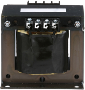 Industrial Control Transformer 1000VA, 1 Phase, 240/480V Primary, 24/120V Secondary