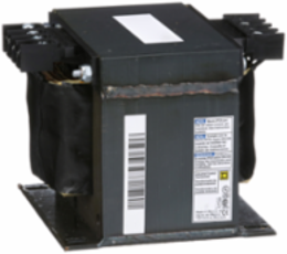 Industrial Control Transformer 1000VA, 1 Phase, 240/480V Primary, 24/120V Secondary