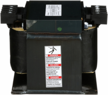 Control Transformer 1000VA 240x480V 1 Phase 4.51 Inch H, 5.25 Inch W, 6.3 Inch D