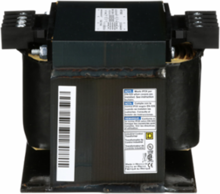 Control Transformer 1000VA 240x480V 1 Phase 4.51 Inch H, 5.25 Inch W, 6.3 Inch D