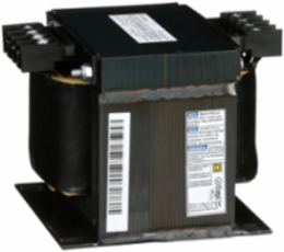Control Transformer 1000VA 240x480V 1 Phase 4.51 Inch H, 5.25 Inch W, 6.3 Inch D
